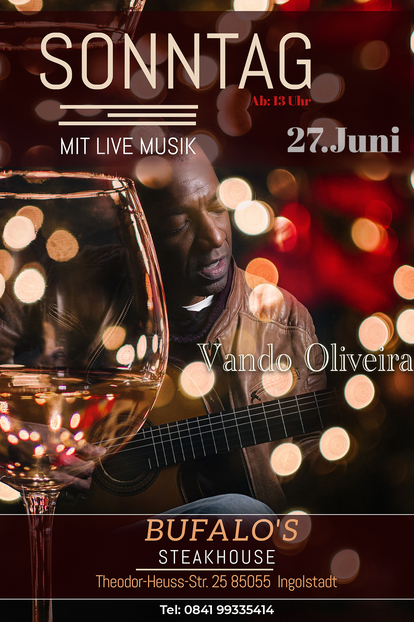 bufalos 27 junho