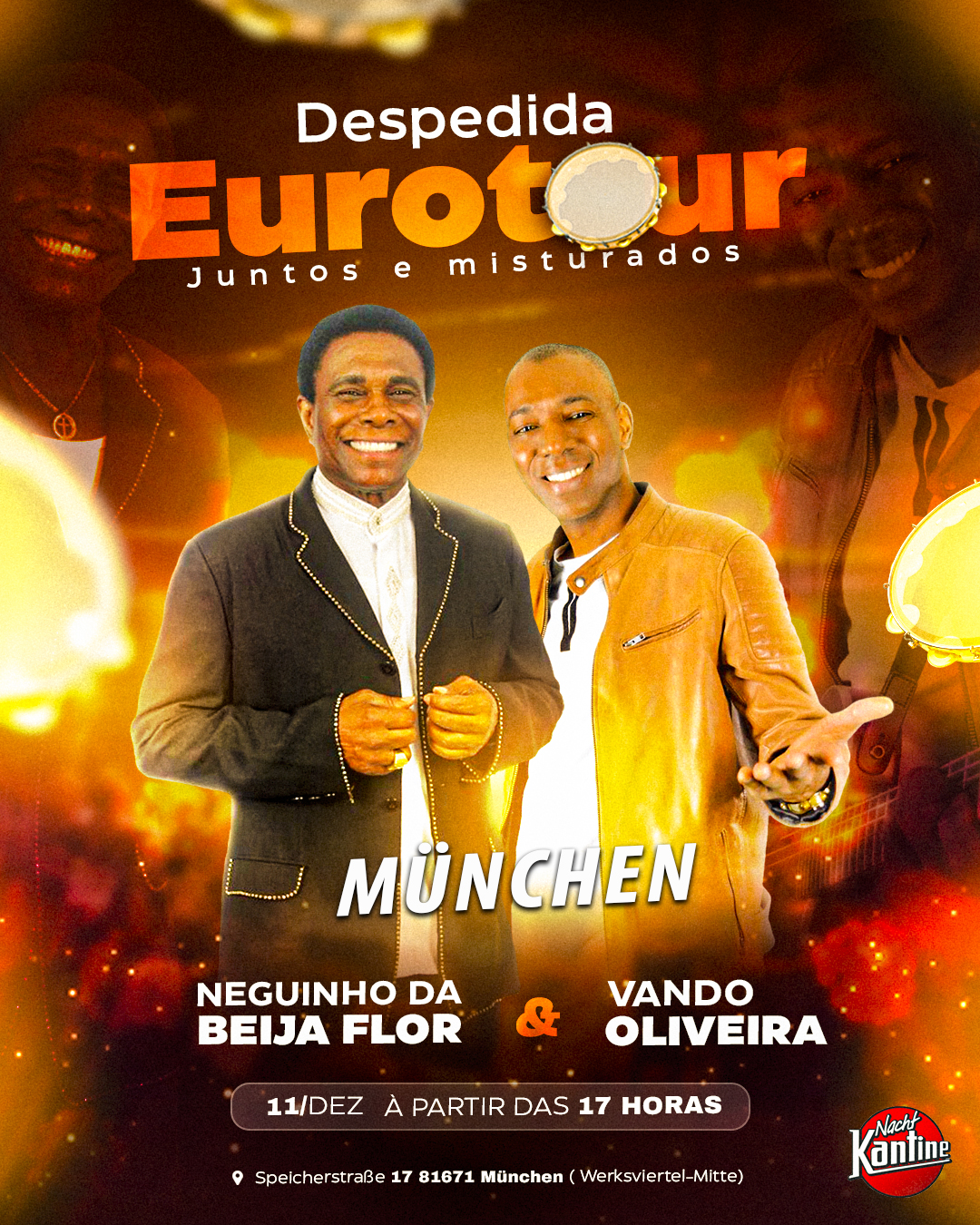FEED DESPEDIDA EUROTOUR