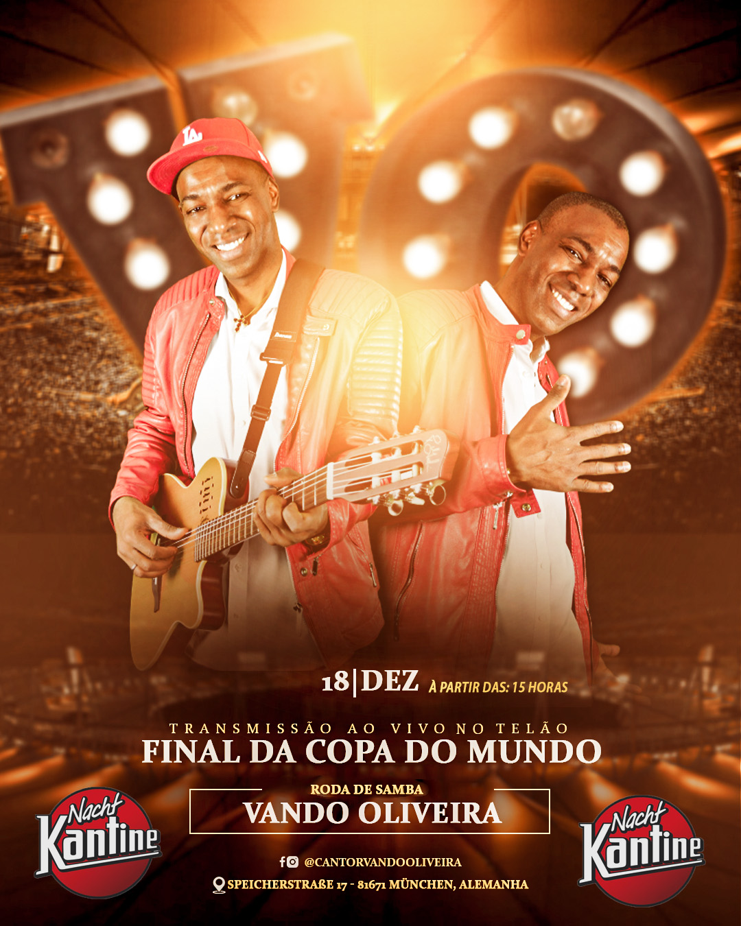 flyer kantine final copa