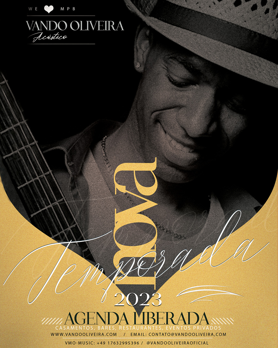 flyer nova temporada