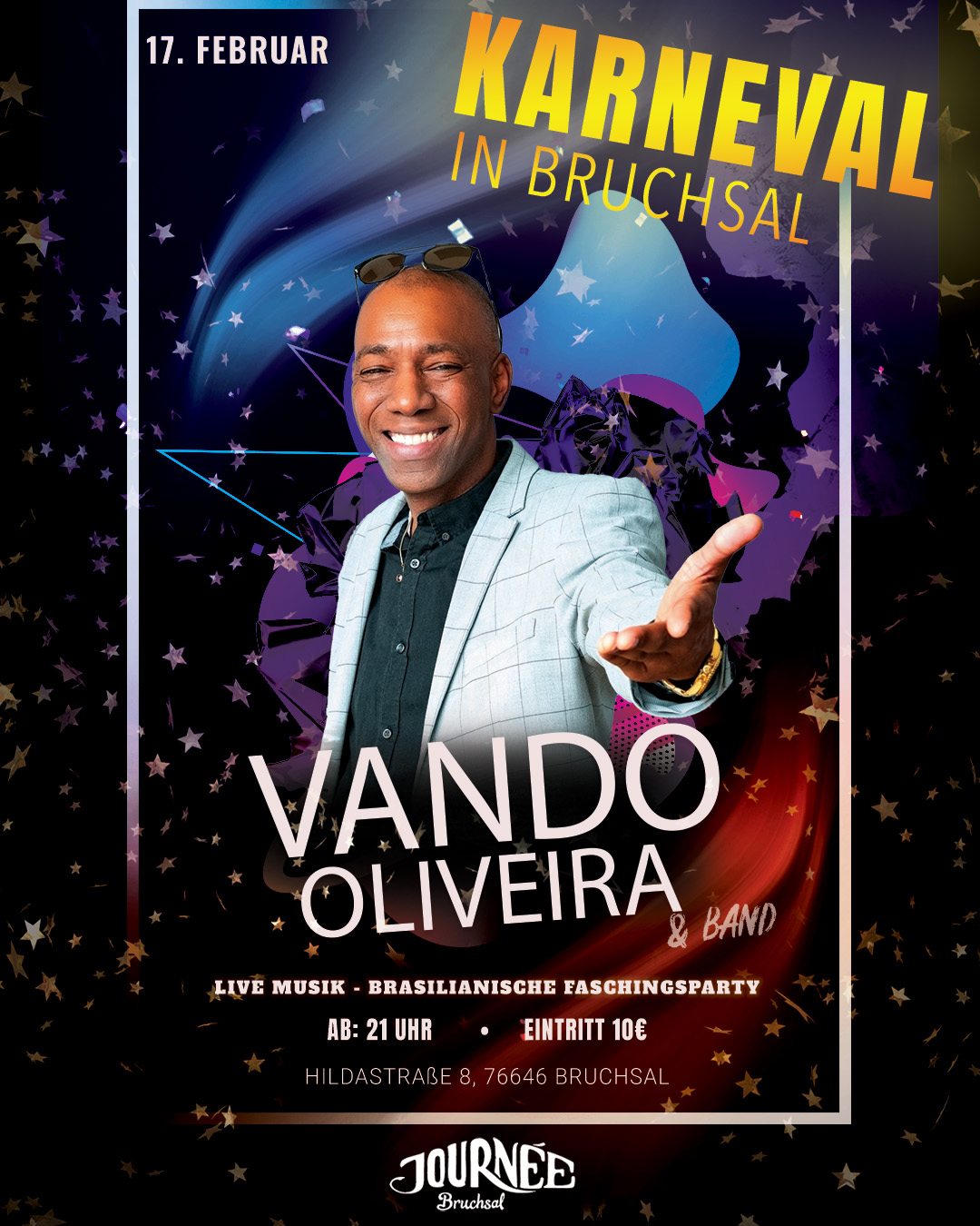 instagram flyer dercinha